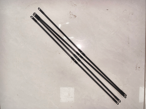 Carbon steel round tube FOR BOOKSHELF